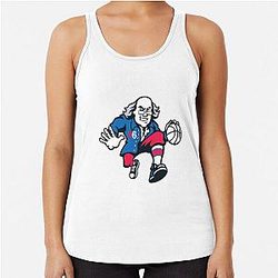 Philadelphia 76ers Racerback Tank Top