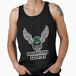 Philadelphia Country Tank Top