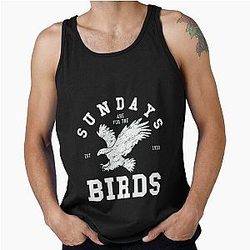 Vintage Philadelphia Eagles Tank Top