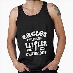 Vintage Philadelphia Eagles Tank Top