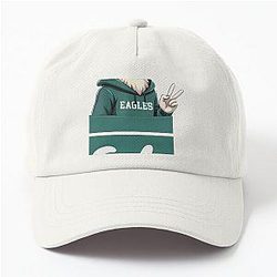 Vintage Philadelphia Eagles Dad Hat