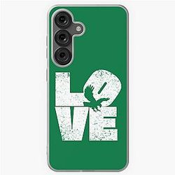 Philadelphia Eagles vintage case for Samsung Galaxy