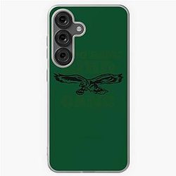 Bang Bang Bird Squad Philadelphia Football Fan Samsung Galaxy Soft Case