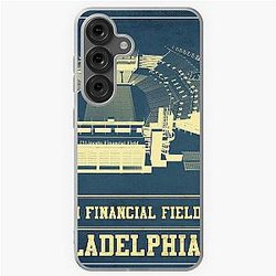 Philadelphia Eagles Lincoln Financial Field Samsung Galaxy Case