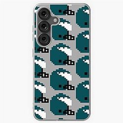 8-Bit Philadelphia Samsung Galaxy Case