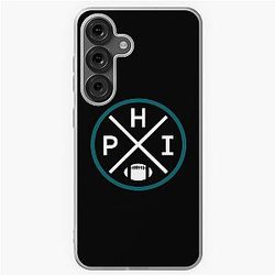Retro Philadelphia Football PHI Samsung Galaxy Case