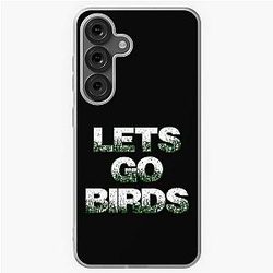 Philadelphia Eagles Soft Case for Samsung Galaxy