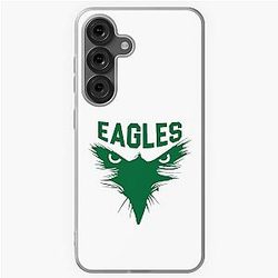 Philly Eagles Philadelphia Football Vintage Fly Eagles Fans Samsung Galaxy Soft Case