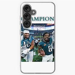 Philadelphia Eagles 2025 Galaxy Soft Case
