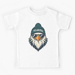 Philadelphia Eagles Philadelphia Sports Fan Kids T-Shirt