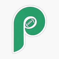 Philadelphia Eagles Sticker
