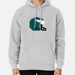 8-Bit Philadelphia Hoodie