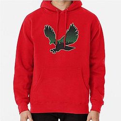 Philadelphia Eagles Birds Pullover Hoodie