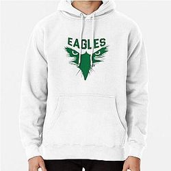 Philly Eagles Vintage Football Philadelphia Fans Pullover Hoodie