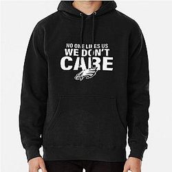 Graphic Philadelphia Football Eagles Pullover Hoodie