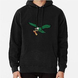 Vintage Philadelphia Eagles Hoodie