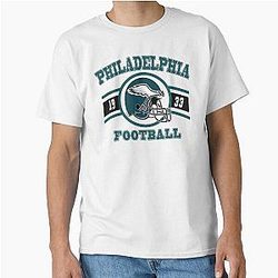 Philadelphia Football T-Shirt