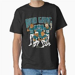 BIRD GANG PHILADELPHIA EAGLES SUPER CHAMPIONS 2023 T-Shirt