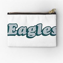 Philadelphia Eagles Zipper Pouch