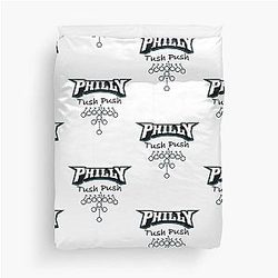 Philadelphia Eagles Tush Push Duve Cover