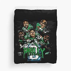 Philadelphia Eagles Duvet Cover