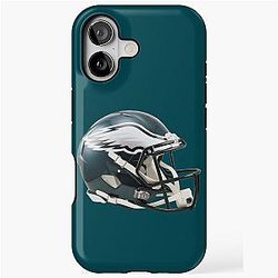 Helmet Philadelphia Icon Tough iPhone Case