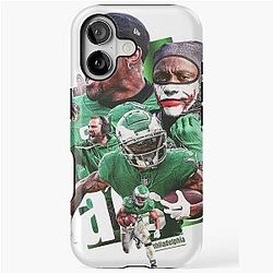 Philadelphia Eagles iPhone Tough Case