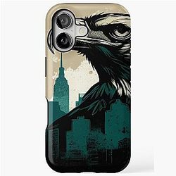 Philadelphia Eagles iPhone Case