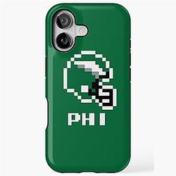 Philadelphia Eagles iPhone Case