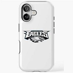 Philadelphia Eagles Merchandise Tough Case for iPhone