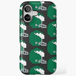 8-Bit Philadelphia iPhone Tough Case