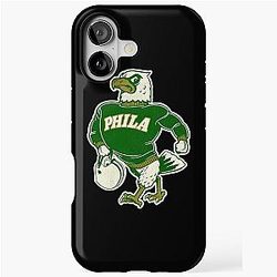 Philadelphia Eagles iPhone Tough Case