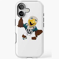 Philadelphia Eagles iPhone Tough Case