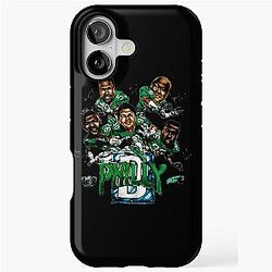 Philadelphia Eagles iPhone Case