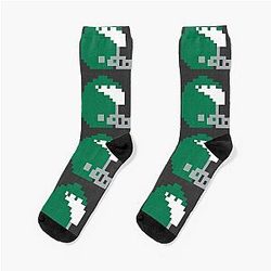 8-Bit Philadelphia Socks