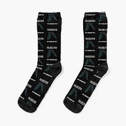 Fly Eagles Football Socks PHILADELPHIA