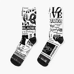 Philadelphia Socks