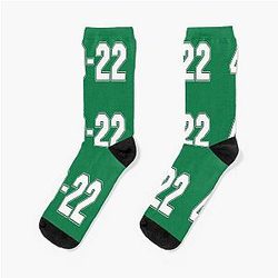 Philadelphia Eagles. 40-22. Sock