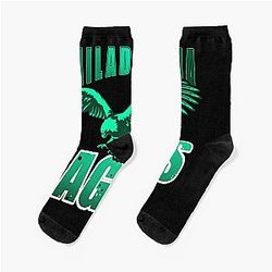 Art for Philadelphia Eagles Socks