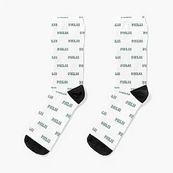 PHL11 Philadelphia Wentz Logo Socks