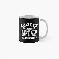 Graphic Philadelphia Eagles Fan Classic Mug