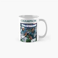 Philadelphia Eagles 2025 Champion Mug