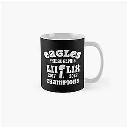 Vintage Philadelphia Eagles Helmet Classic Mug