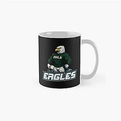 Graphic Philadelphia Eagles Fan Classic Mug