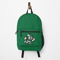 Philadelphia Eagles Tecmo Super Bowl Football Player Backpack