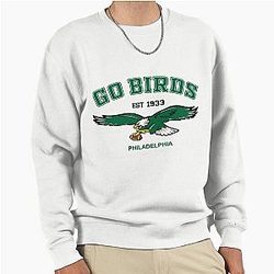 Art Philadelphia Eagles Sweatshirt