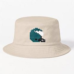 8-Bit Philadelphia Bucket Hat