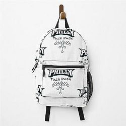 Philadelphia Eagles Football Backpack
