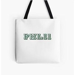 PHL11 - Philadelphia Wentz Tote Bag