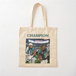Philadelphia Eagles 2025 Cotton Tote Bag